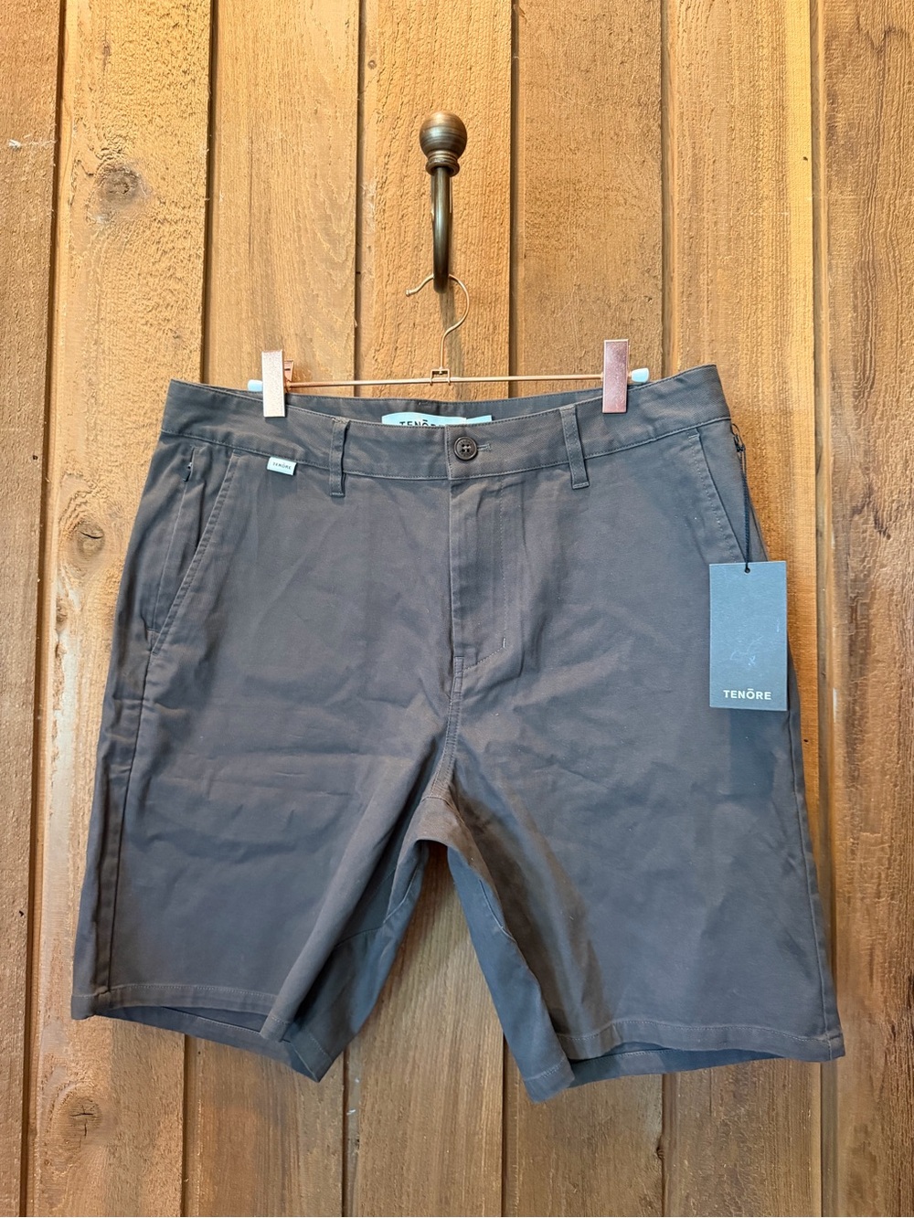 Tenore Men's Bedford Chino Shorts